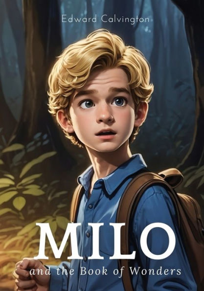 Milo And The Book Of Wonders