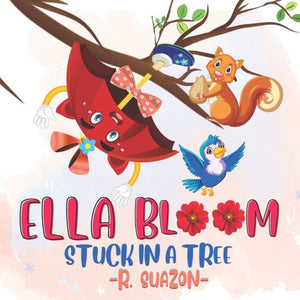 Ella Bloom: Stuck In A Tree