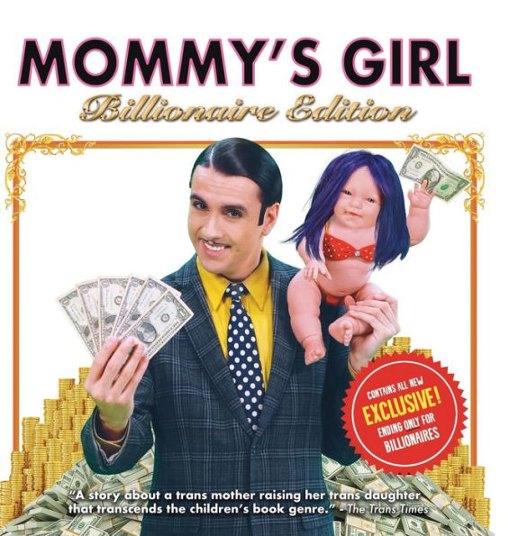 Mommy'S Girl: Billionaire Edition