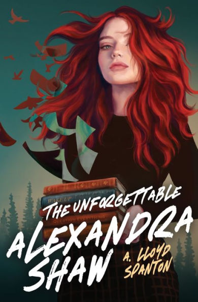 The Unforgettable Alexandra Shaw (The Forgotten Academy)