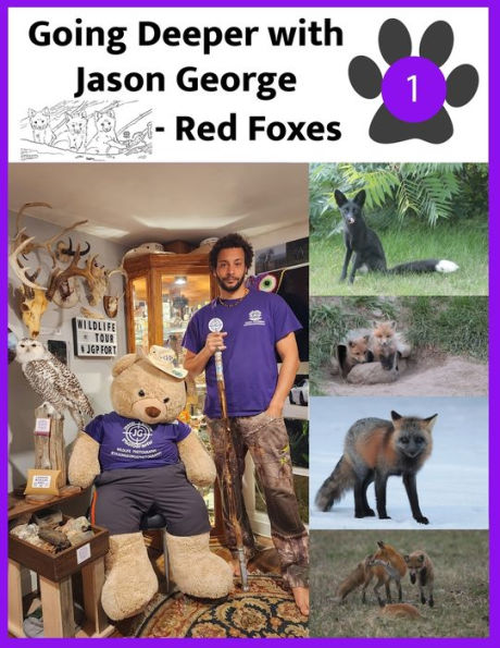 Going Deeper With Jason George - Red Foxes