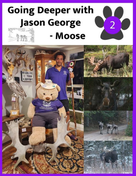 Going Deeper With Jason George - Moose
