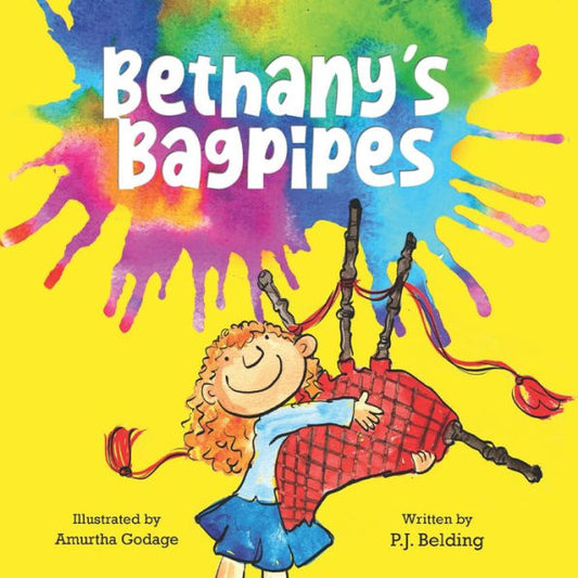 Bethany'S Bagpipes