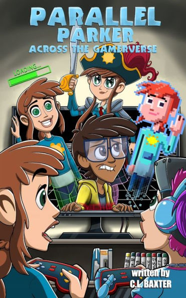 Across The Gamerverse (Parallel Parker)