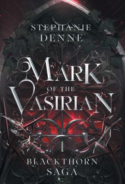 Mark Of The Vasirian (Blackthorn Saga)