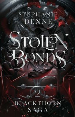 Stolen Bonds (Blackthorn Saga)