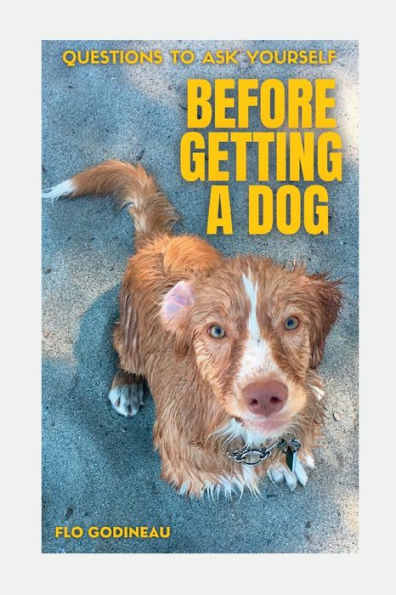 Questions To Ask Yourself Before Getting A Dog - 9781738739905
