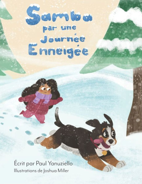 Samba Par Une Journée Enneigée (Edición francesa)