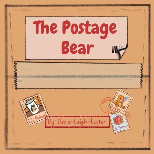 El oso postal