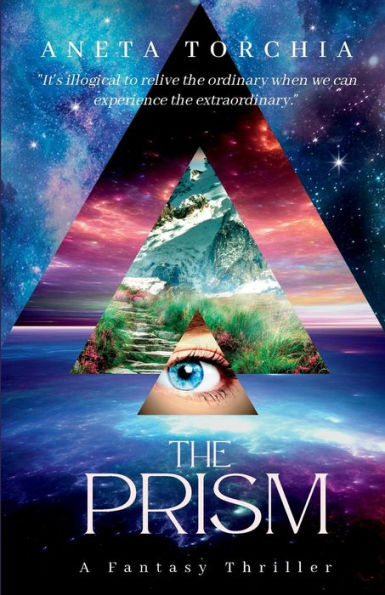 The Prism: A Fantasy Thriller (The Prism Series)