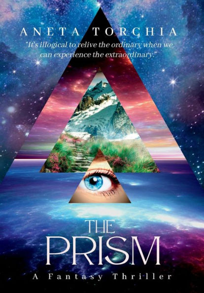 The Prism: A Fantasy Thriller (The Prism Series)