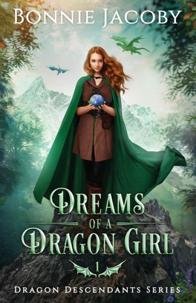 Sueños de una niña dragón (Descendientes de dragones)