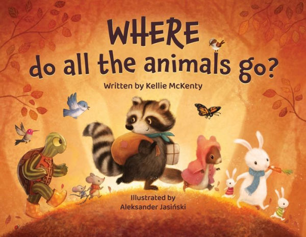 Where Do All The Animals Go?