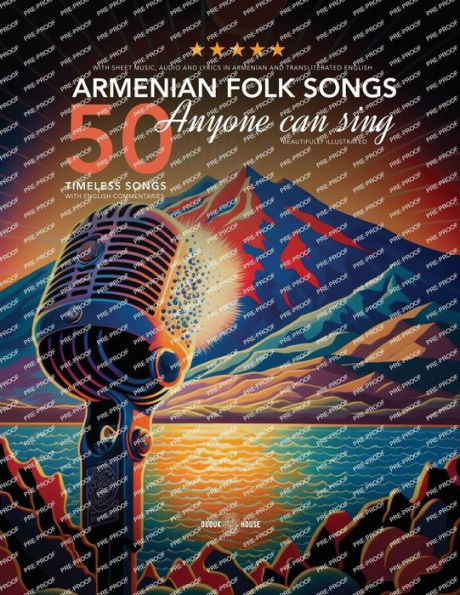 50 canciones populares armenias que cualquiera puede cantar