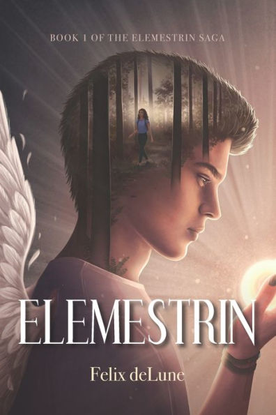 Elemestrin: Book 1 Of The Elemestrin Saga