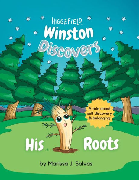 Winston Discovers His Roots (Higgzfield Tales)