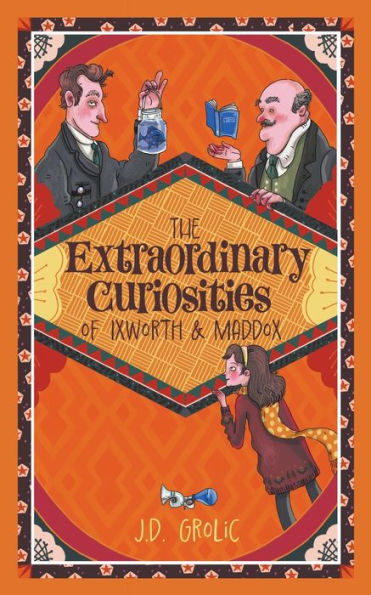 Las extraordinarias curiosidades de Ixworth y Maddox