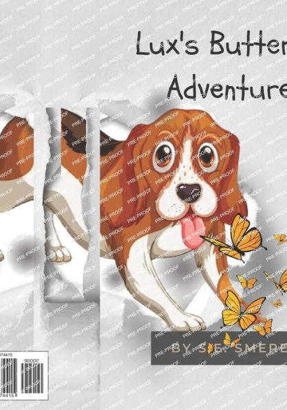Lux'S Butterfly Adventure