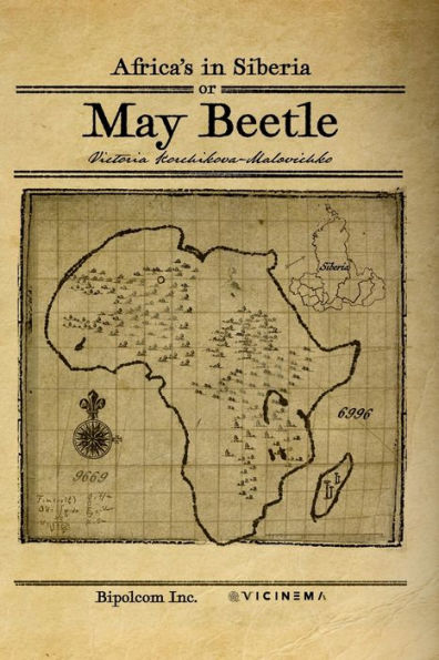 Africa'S In Siberia Or May Beetle