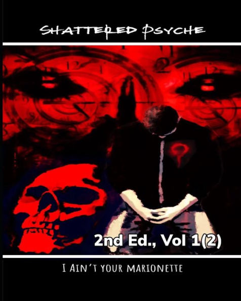 Shattered Psyche 2Nd Ed., Vol 1(2)
