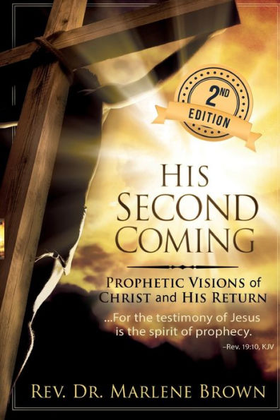 His Second Coming - 9781738925018