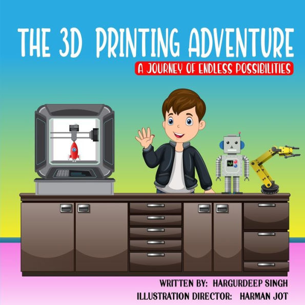 The 3D Printing Adventure: A Journey Of Endless Possibilities!