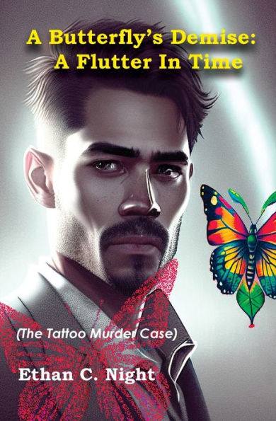 A Butterfly'S Demise: A Flutter In Time: The Tattoo Murder Case