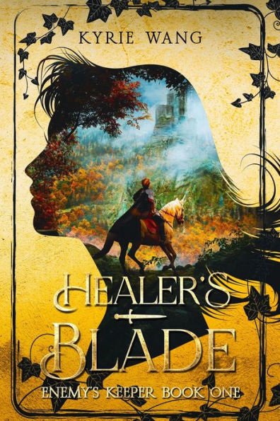 Healer'S Blade: A Fast-Paced Enemies-To-Lovers Alternative History Romance And Adventure (Enemy'S Keeper)