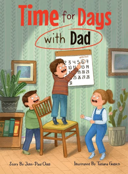 Time For Days With Dad