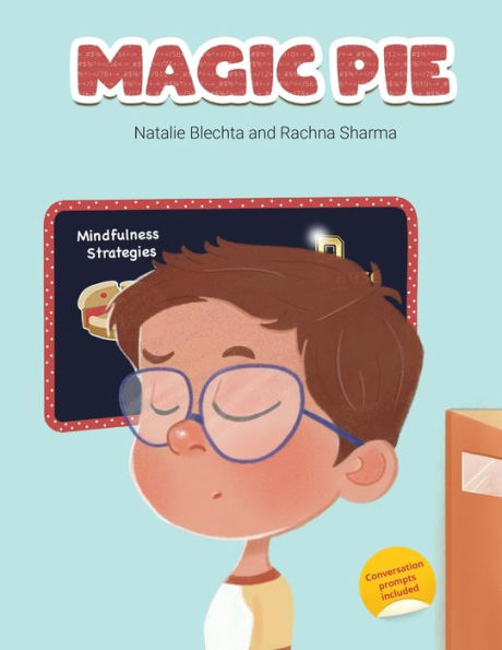 Magic Pie - 9781738971053