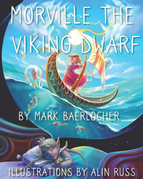 Morville The Viking Dwarf