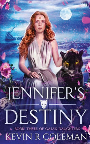 Jennifer'S Destiny (Gaia'S Daughters)