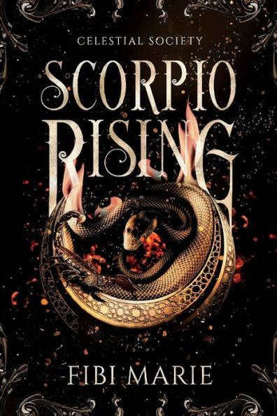Scorpio Rising (Celestial Society)