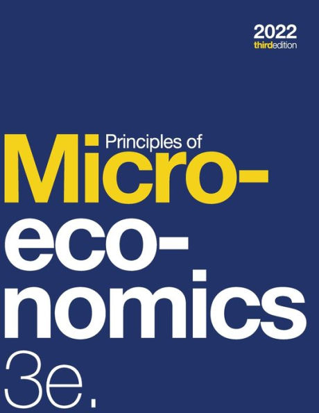 Principios de microeconomía 3E (rústica, blanco y negro)