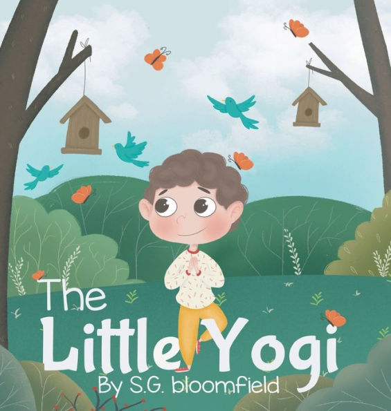 El pequeño yogui (aventuras conscientes)