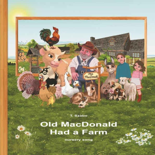 Old Macdonald Had A Farm