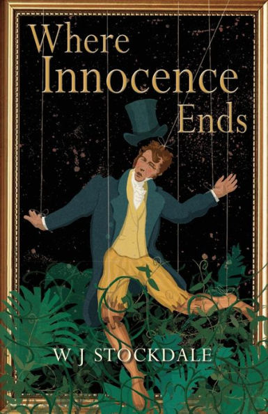 Where Innocence Ends: The Must-Read Coming Of Age Adventure (The Victor Winter Saga)
