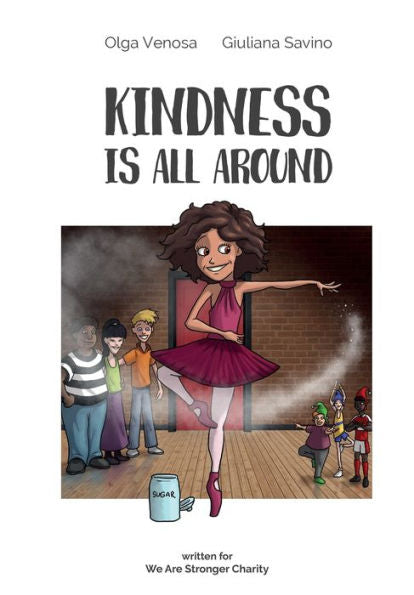 Kindness Is All Around