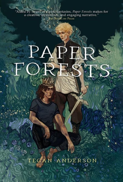 Paper Forests (The Paper Forest)