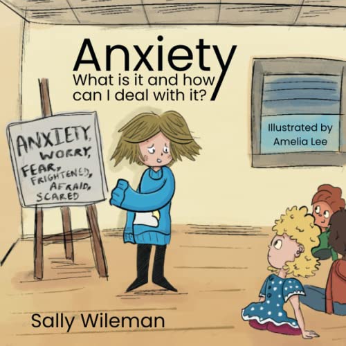 Anxiety: What is it and how can I deal with it?