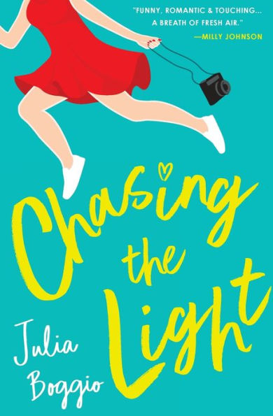 Chasing The Light: A Heartwarming Second Chances Romance About Believing We'Re All Worthy Of Love (The Photographers Trilogy)