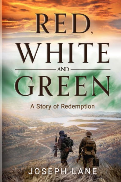 Red, White And Green