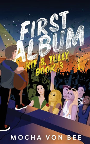 Primer álbum: Kit y Tully Libro 3