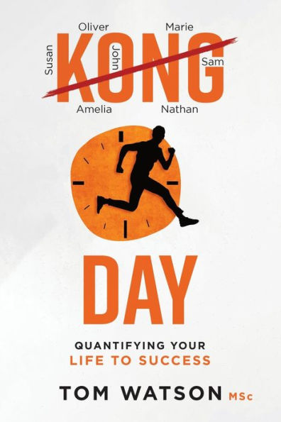 Kongday: Quantifying Your Life To Success