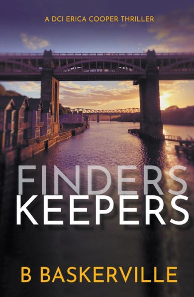 Finders Keepers (Dci Cooper)