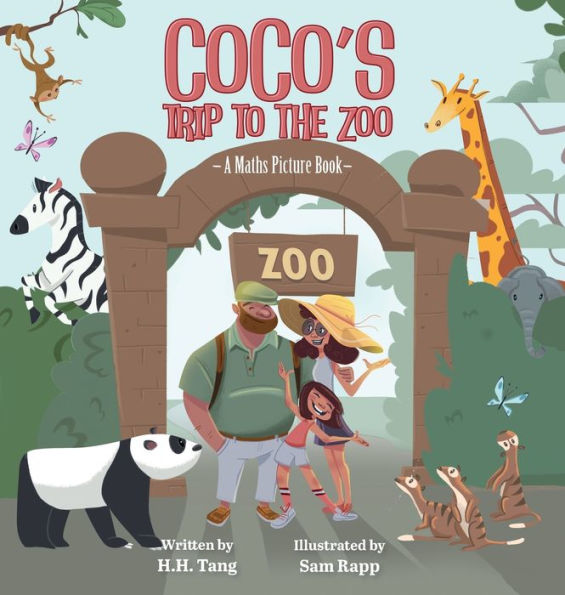 Coco'S Trip To The Zoo