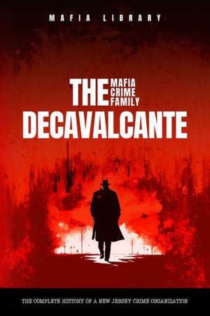 Real Sopranos: The Decavalcante Mafia Crime Family: The Decavalcante Mafia Crime Family