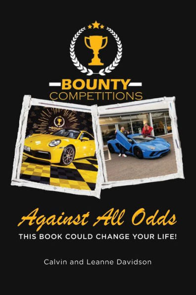 Against All Odds: This Book Could Change Your Life!