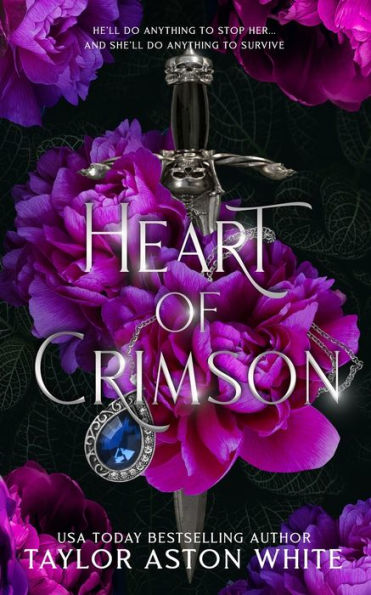 Heart Of Crimson - Special Edition: A Dark Paranormal Romance (Curse Of The Guardians Special Edition Covers)