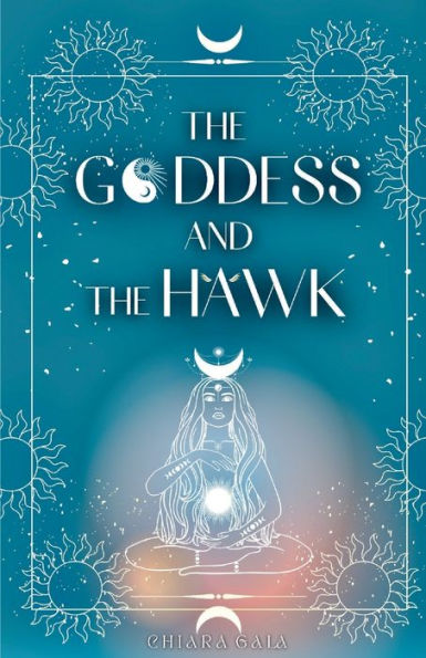 The Goddess And The Hawk
